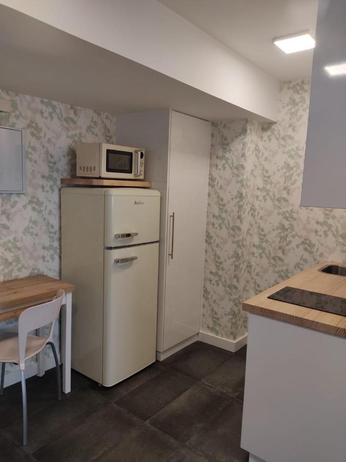 Apartamento Pequeno, Coqueto Y Centrico. Cedeira Zewnętrze zdjęcie