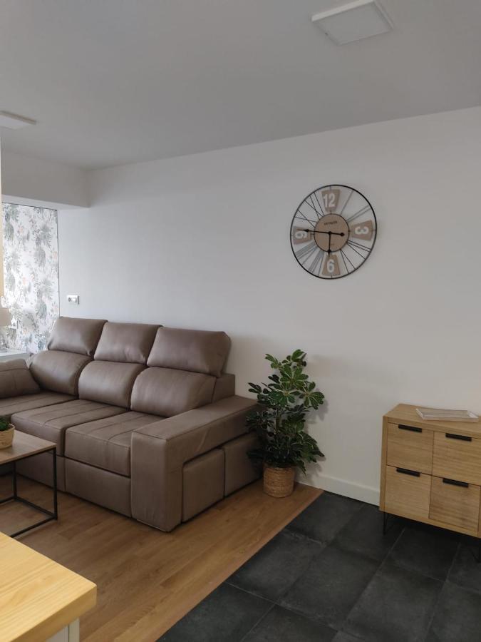 Apartamento Pequeno, Coqueto Y Centrico. Cedeira Zewnętrze zdjęcie
