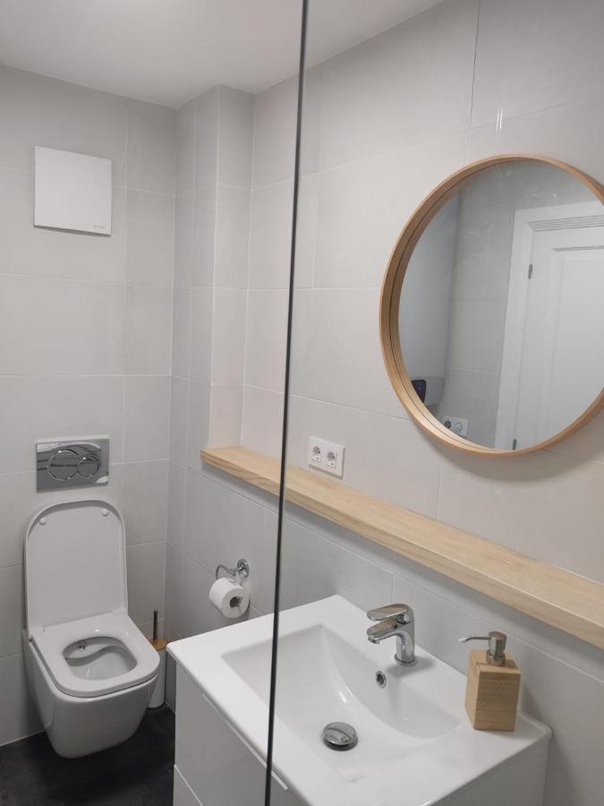 Apartamento Pequeno, Coqueto Y Centrico. Cedeira Zewnętrze zdjęcie