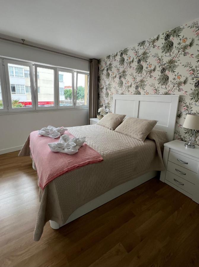 Apartamento Pequeno, Coqueto Y Centrico. Cedeira Zewnętrze zdjęcie